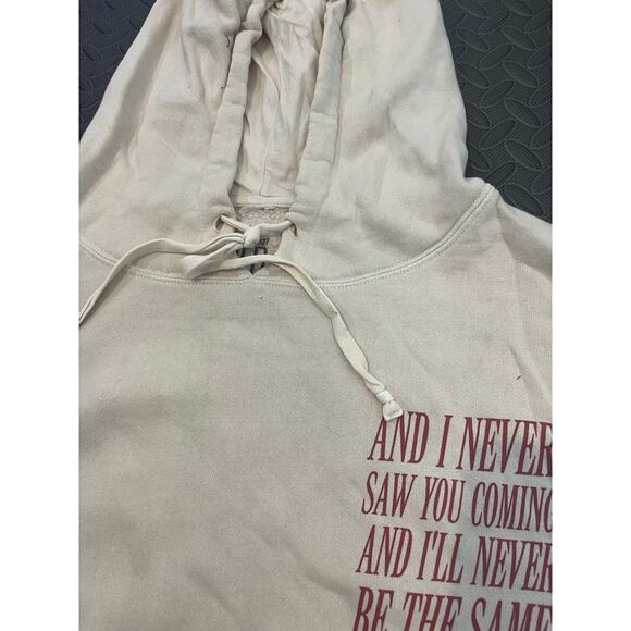 Taylor Swift Hoodie Red State Of Grace 3XL RARE Official Merchandise Tour - Picture 5 of 9